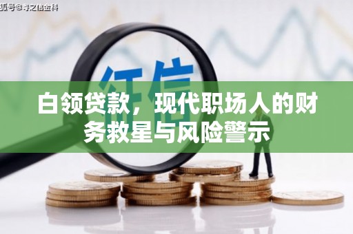 梅里斯白领贷款，现代职场人的财务救星与风险警示