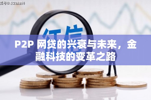 梅里斯P2P 网贷的兴衰与未来，金融科技的变革之路