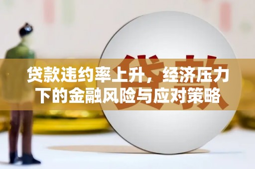 梅里斯贷款违约率上升，经济压力下的金融风险与应对策略