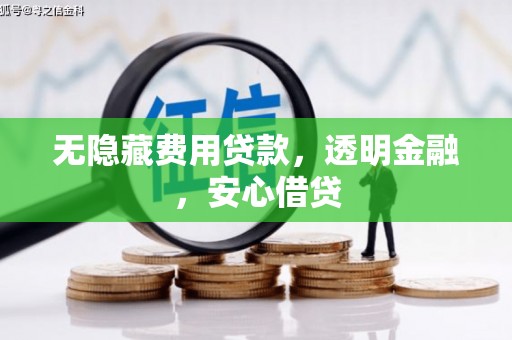 梅里斯无隐藏费用贷款，透明金融，安心借贷