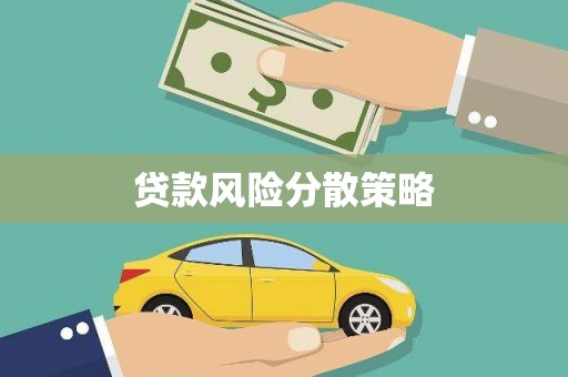 梅里斯贷款风险分散策略