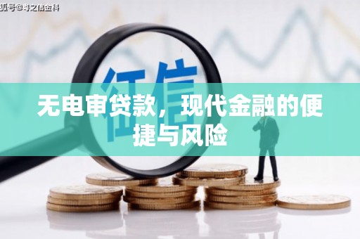 梅里斯无电审贷款，现代金融的便捷与风险