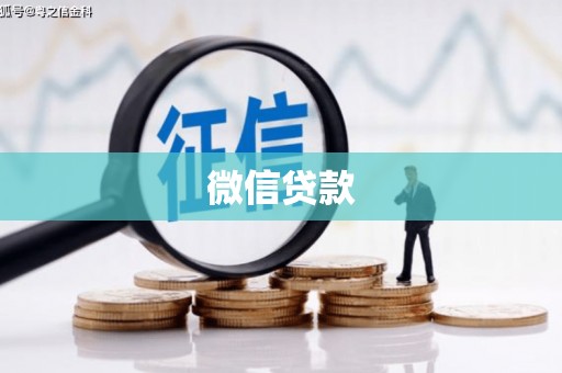 梅里斯微信贷款