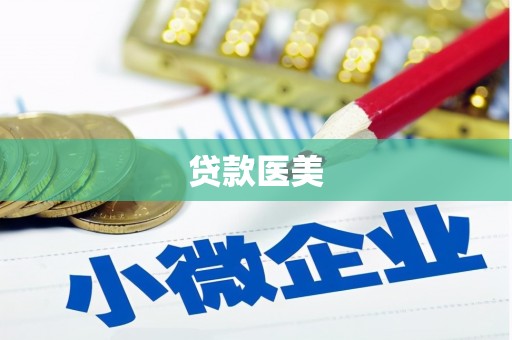 梅里斯贷款医美