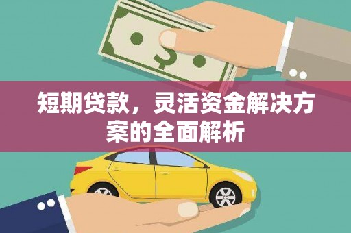 梅里斯短期贷款，灵活资金解决方案的全面解析