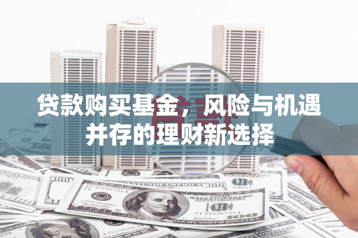 梅里斯贷款购买基金，风险与机遇并存的理财新选择