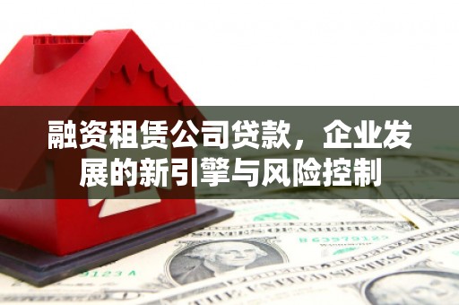 梅里斯融资租赁公司贷款，企业发展的新引擎与风险控制