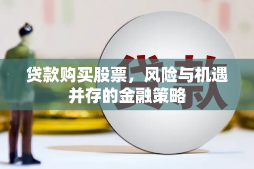 梅里斯贷款购买股票，风险与机遇并存的金融策略