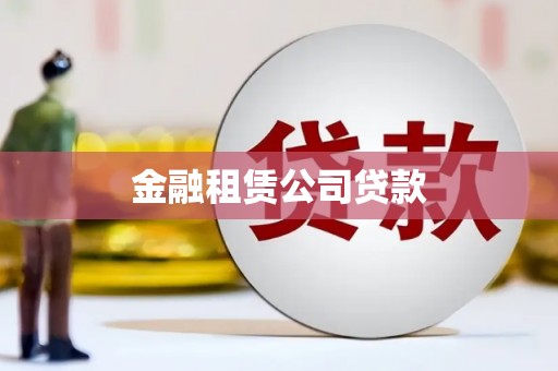 梅里斯金融租赁公司贷款