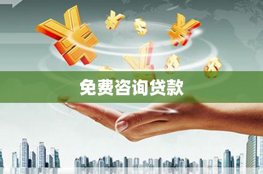 梅里斯免费咨询贷款