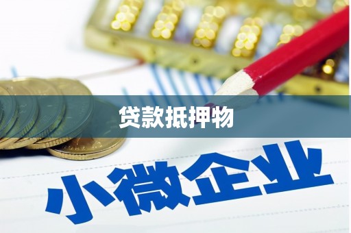 梅里斯贷款抵押物
