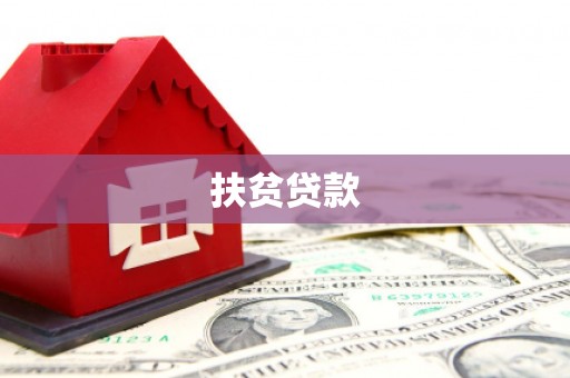 梅里斯扶贫贷款