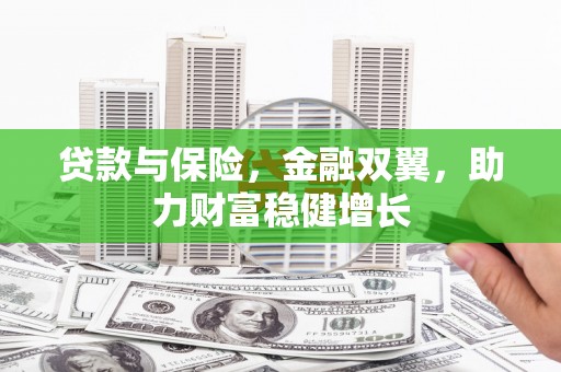 梅里斯贷款与保险，金融双翼，助力财富稳健增长